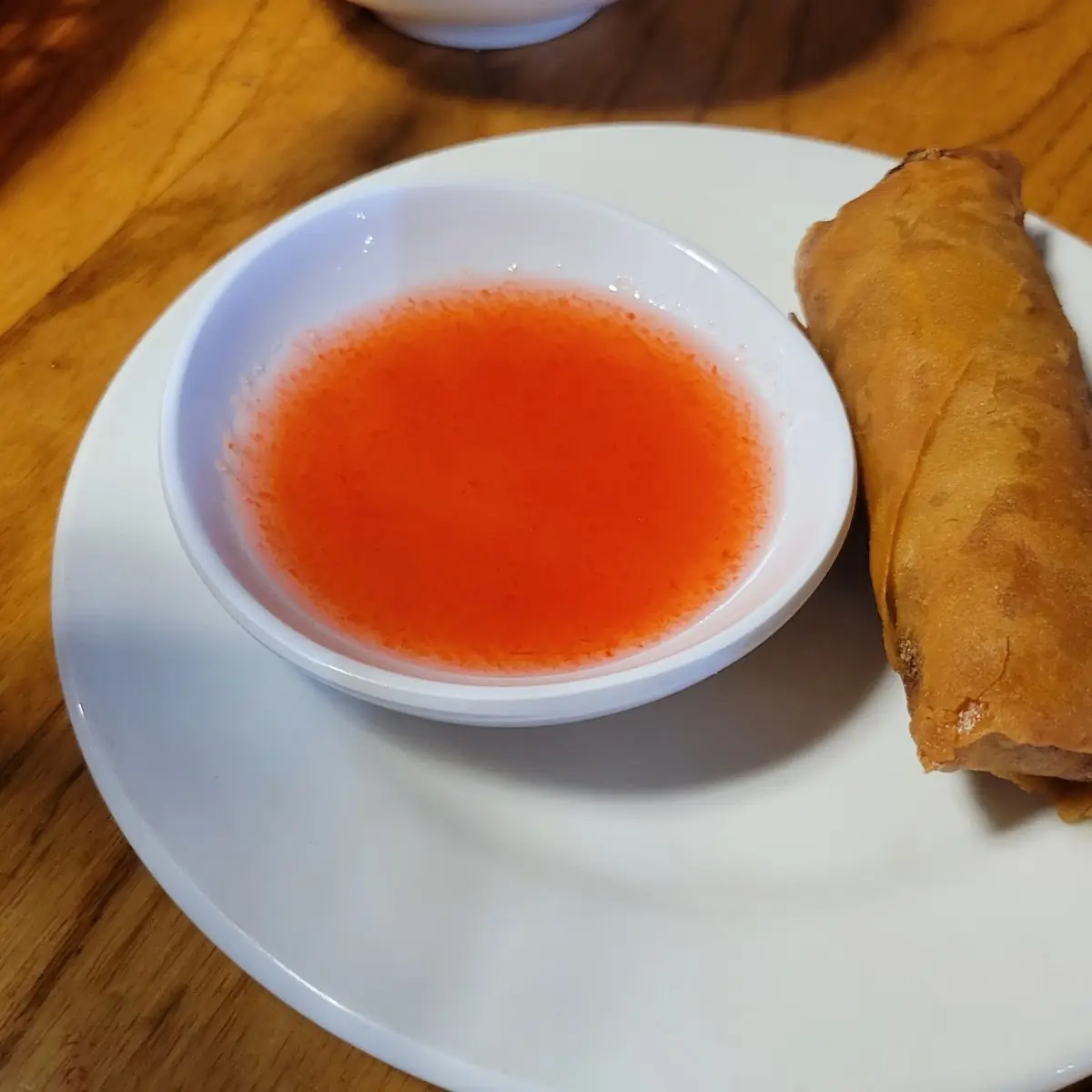 Egg Roll