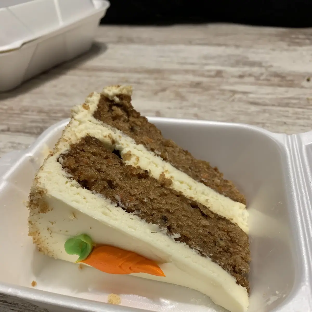 Carrot Cake