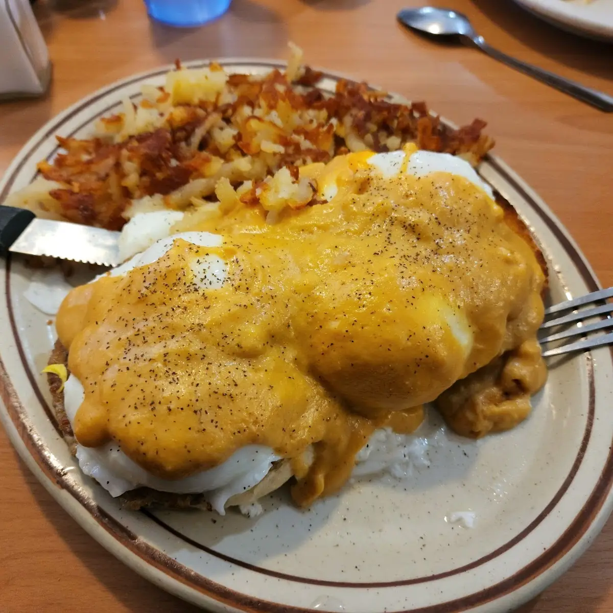 Eggs Benedict