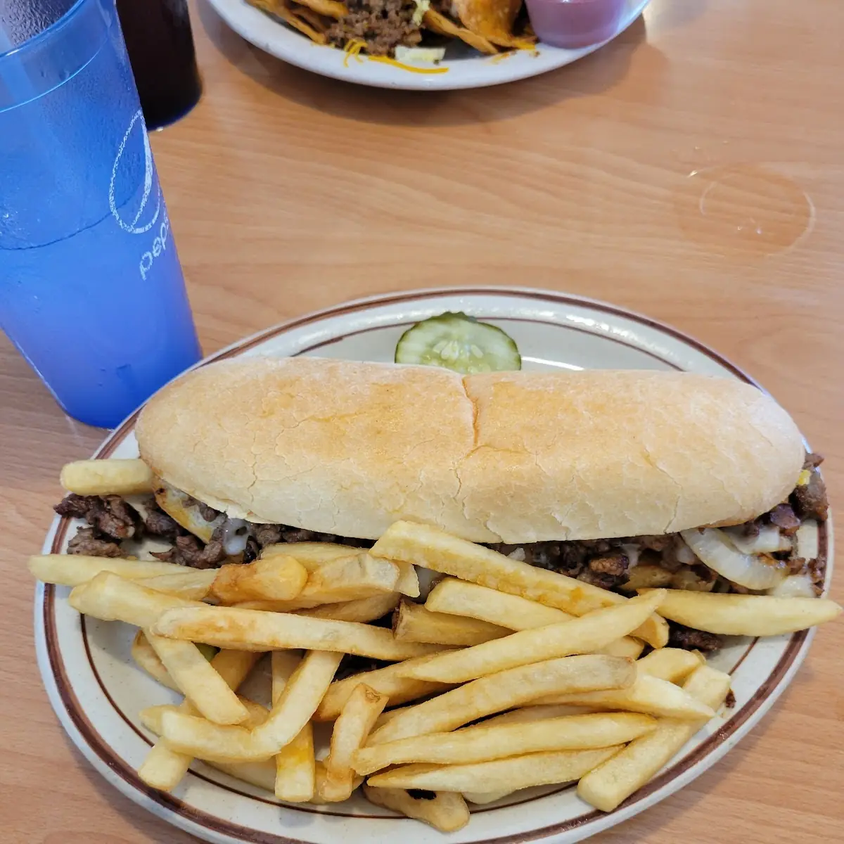 Reuben Sandwich