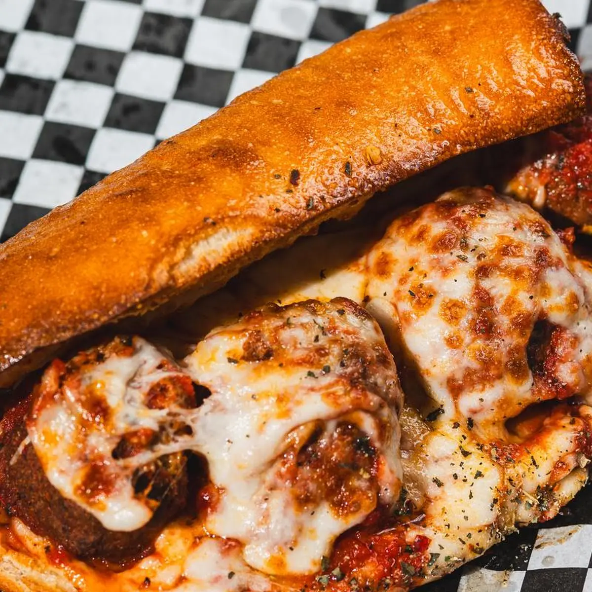 Meatball Sub