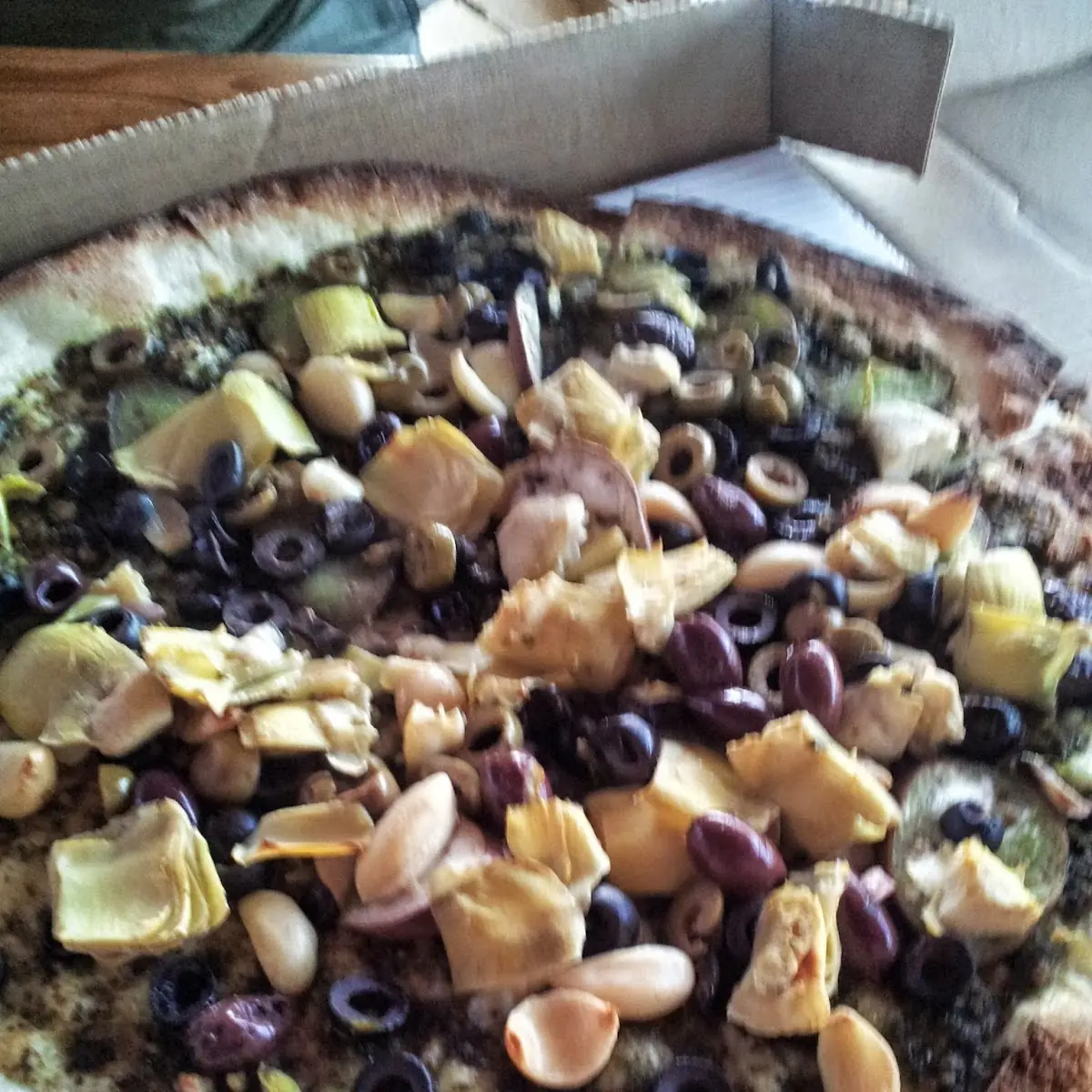 Veggie Pizza
