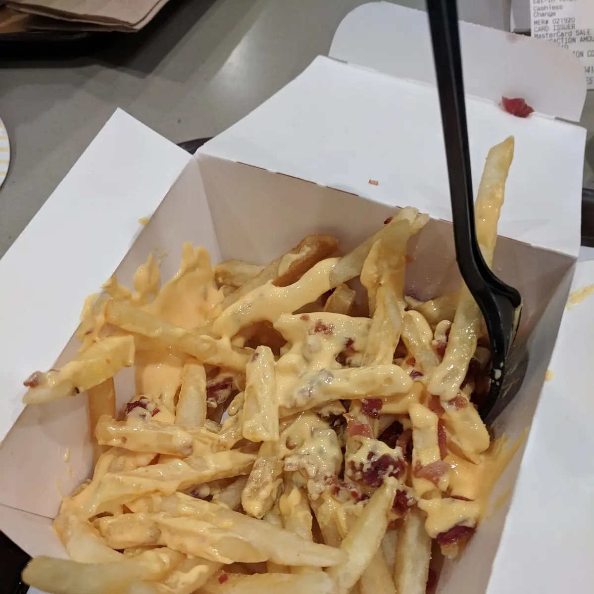 World Famous Fries