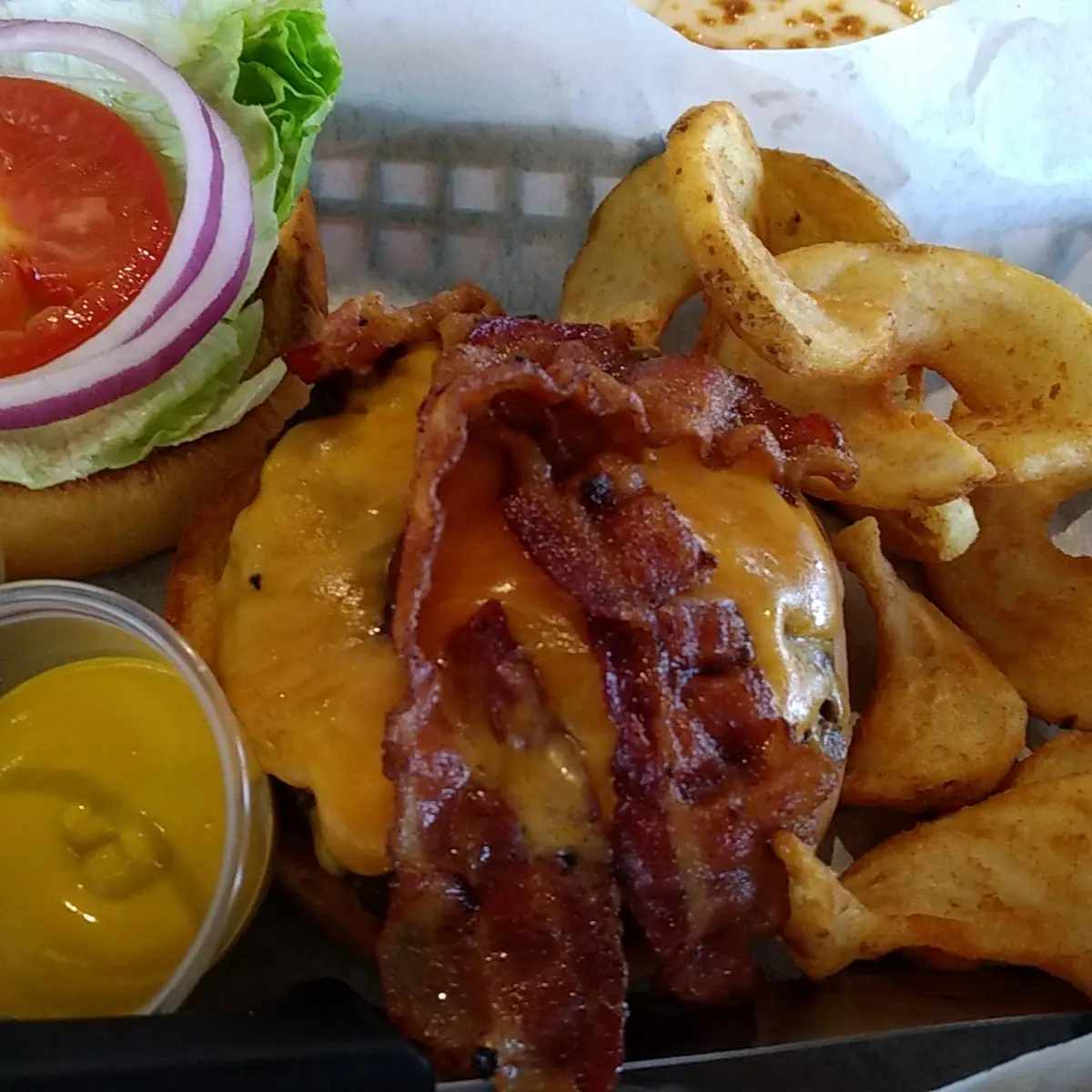 Cheese Burger