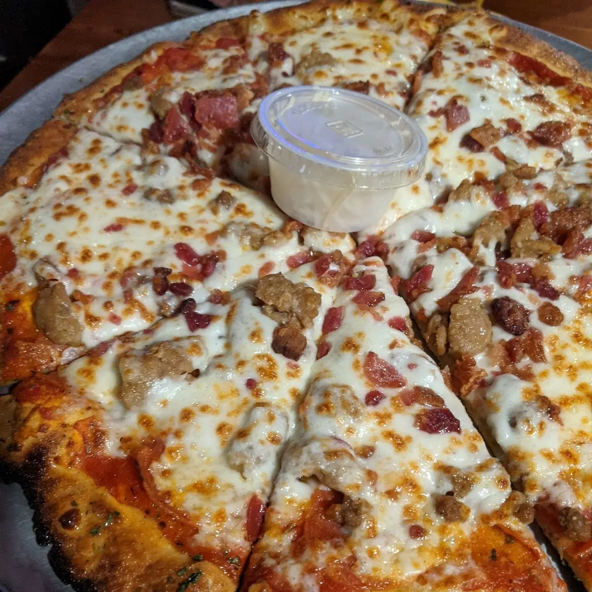 Paul Revere Meat Lovers