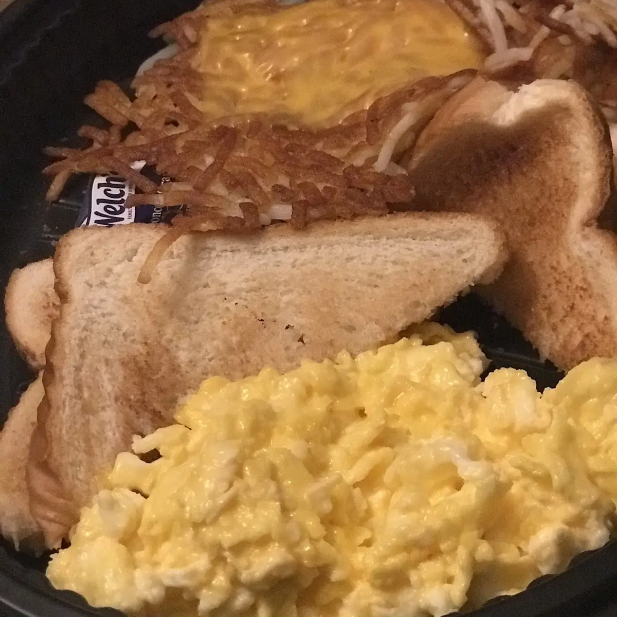 Scrambled Eggs