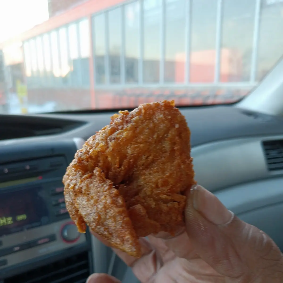 Fried Chicken Wings