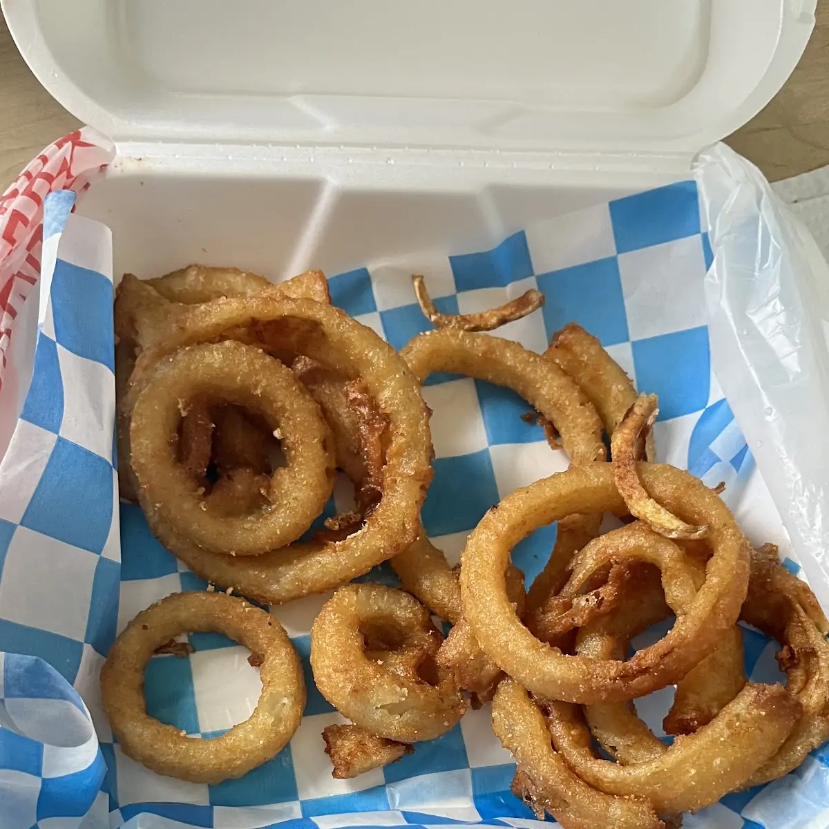 Onion Rings