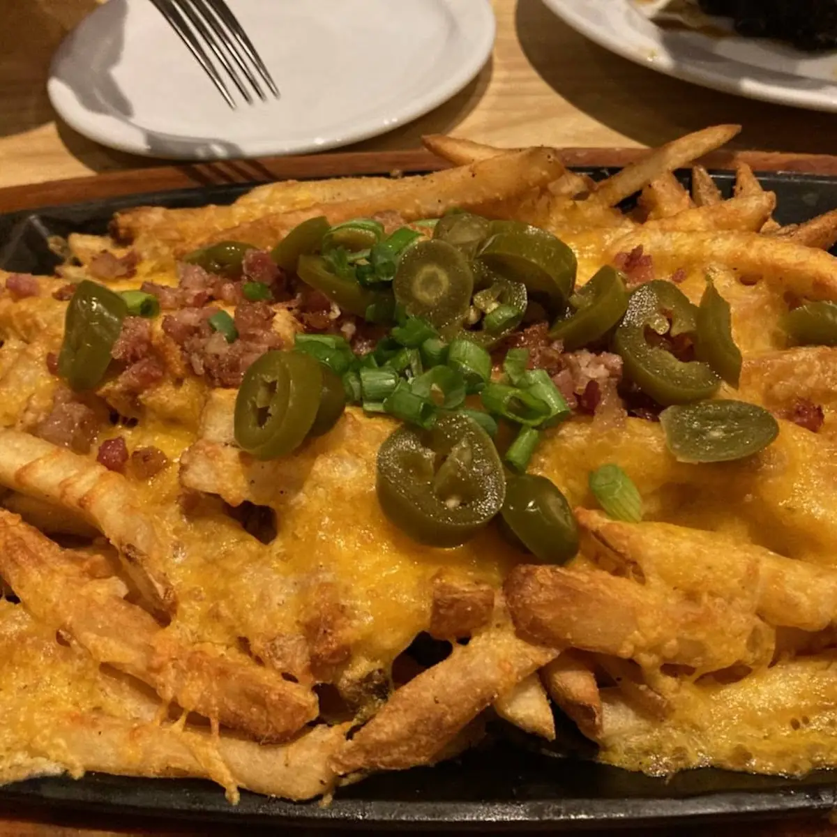 Texas Cheese Fries