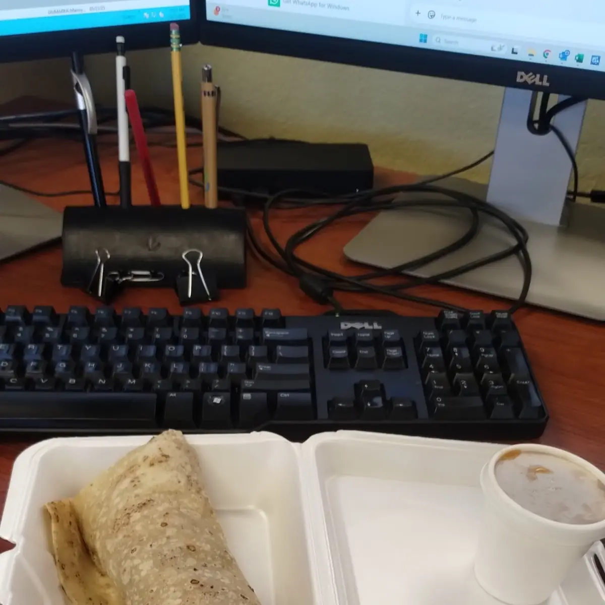 Breakfast Burrito