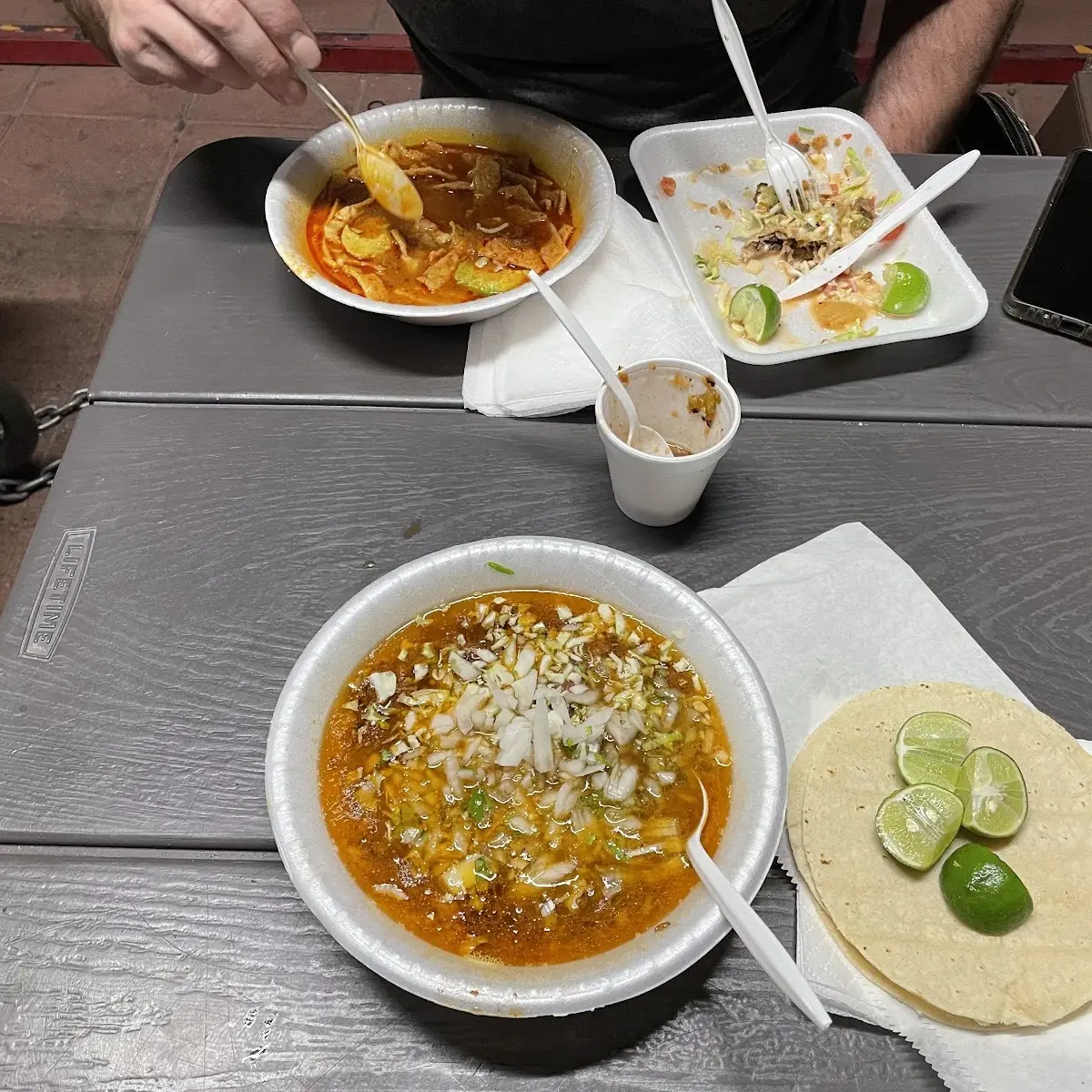 Tortilla Soup