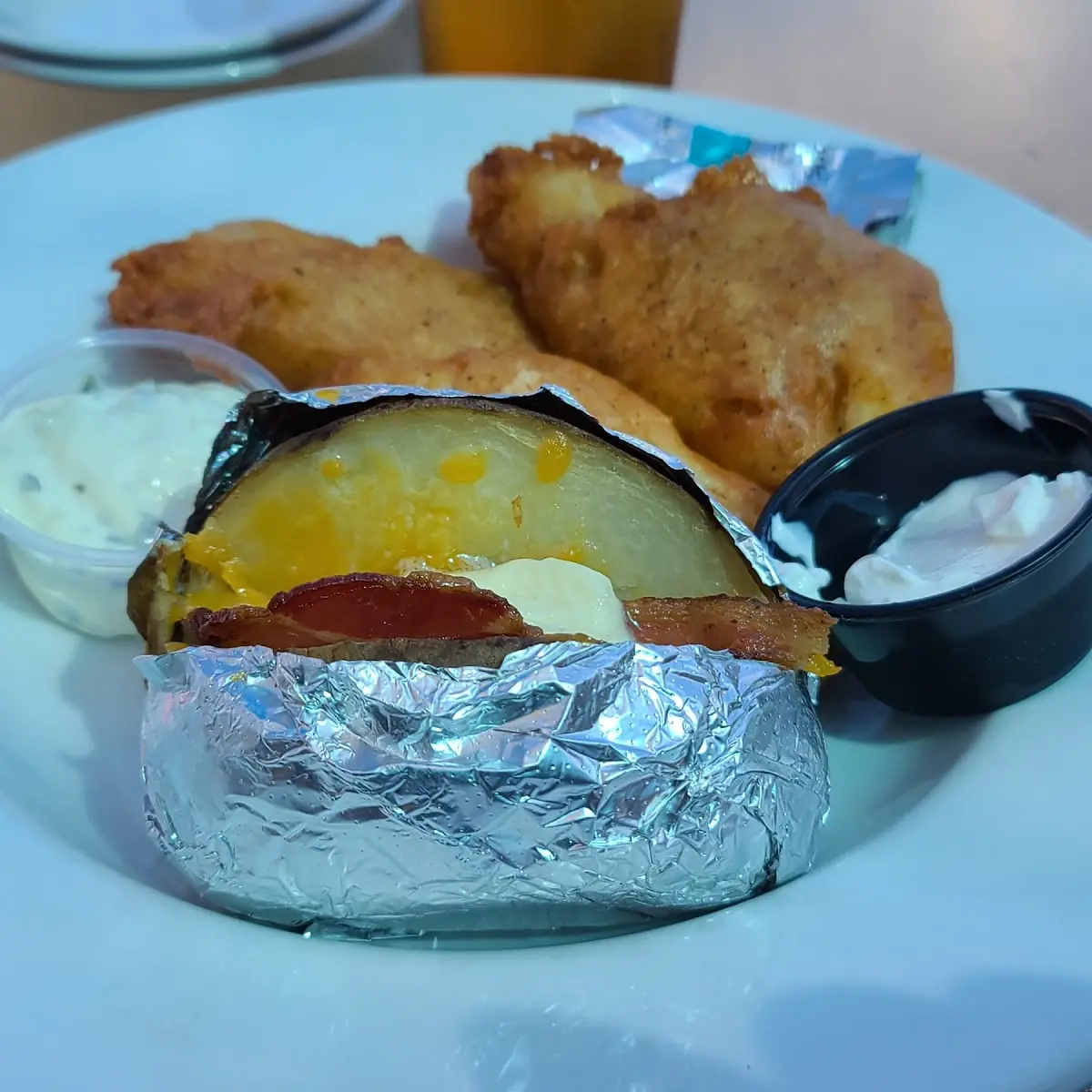 Baked Potato