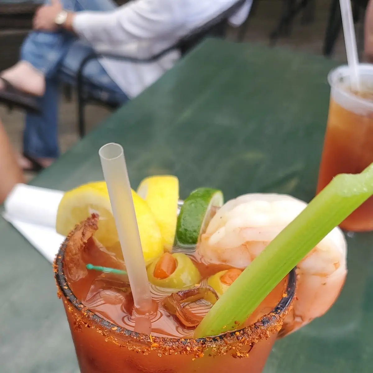 Bloody Mary's