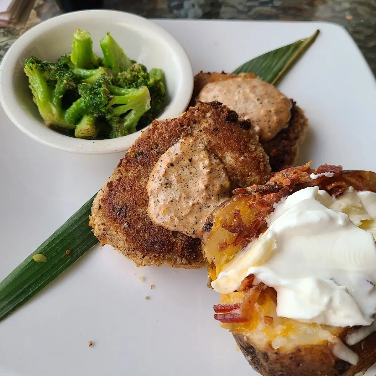 Crab Cakes