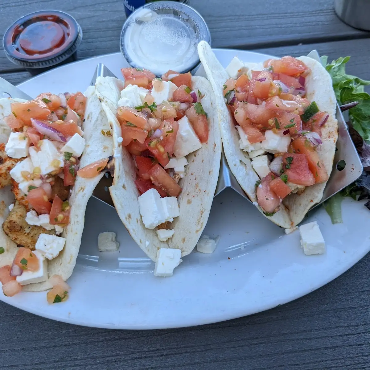 Fish Tacos