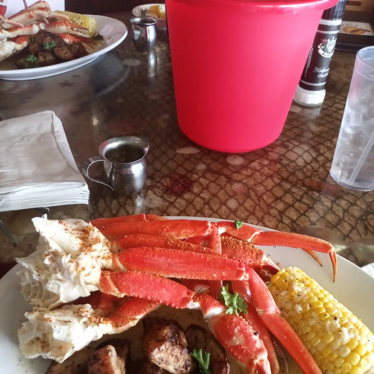 Snow Crab Leg