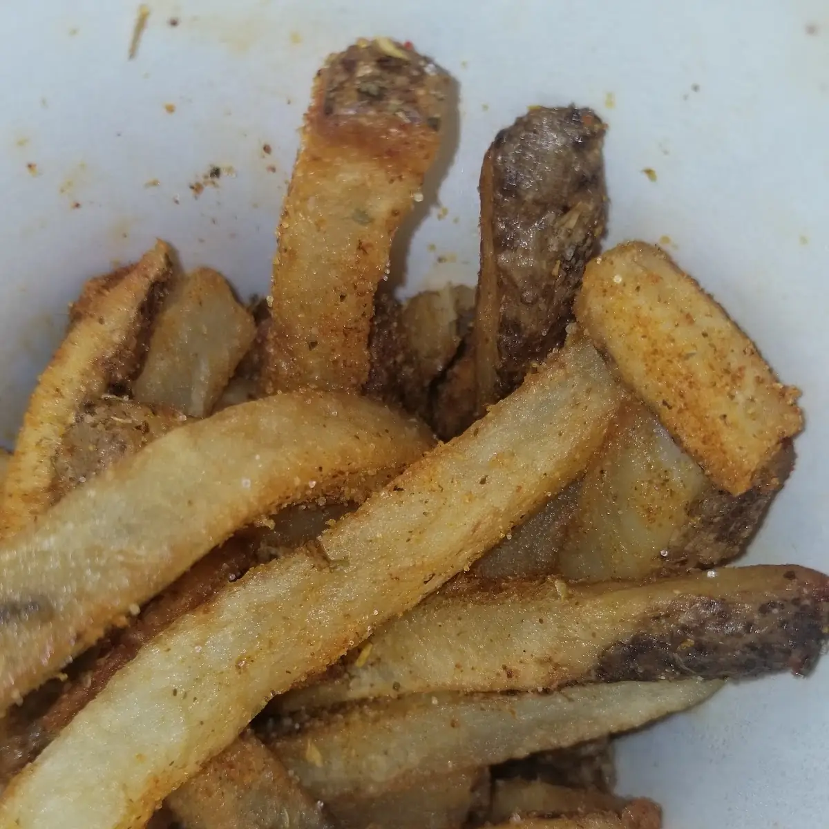 Cajun Fries