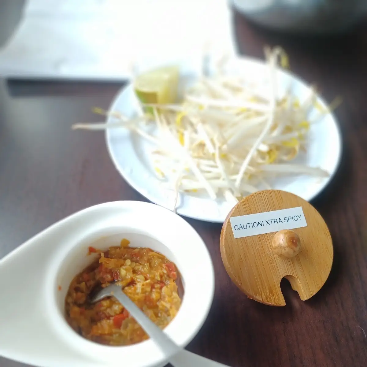 Vietnamese Hot Sauce