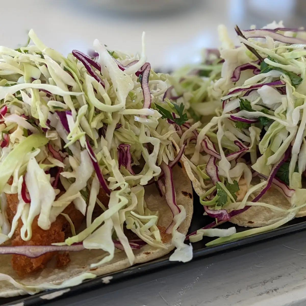 Grilled Fish Tacos