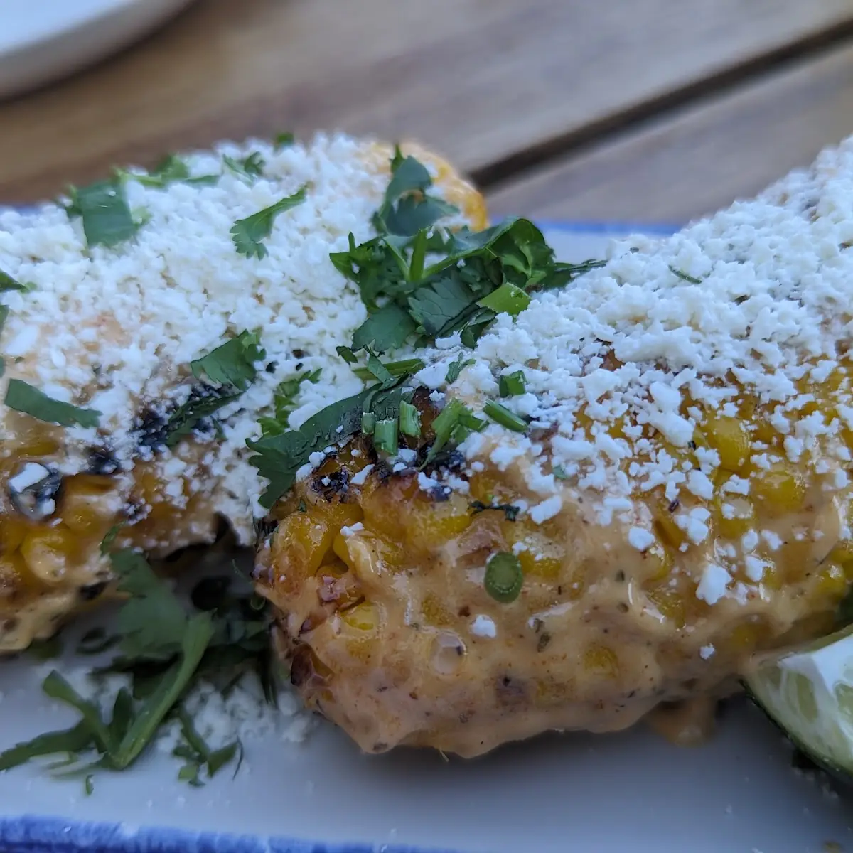 Street Corn