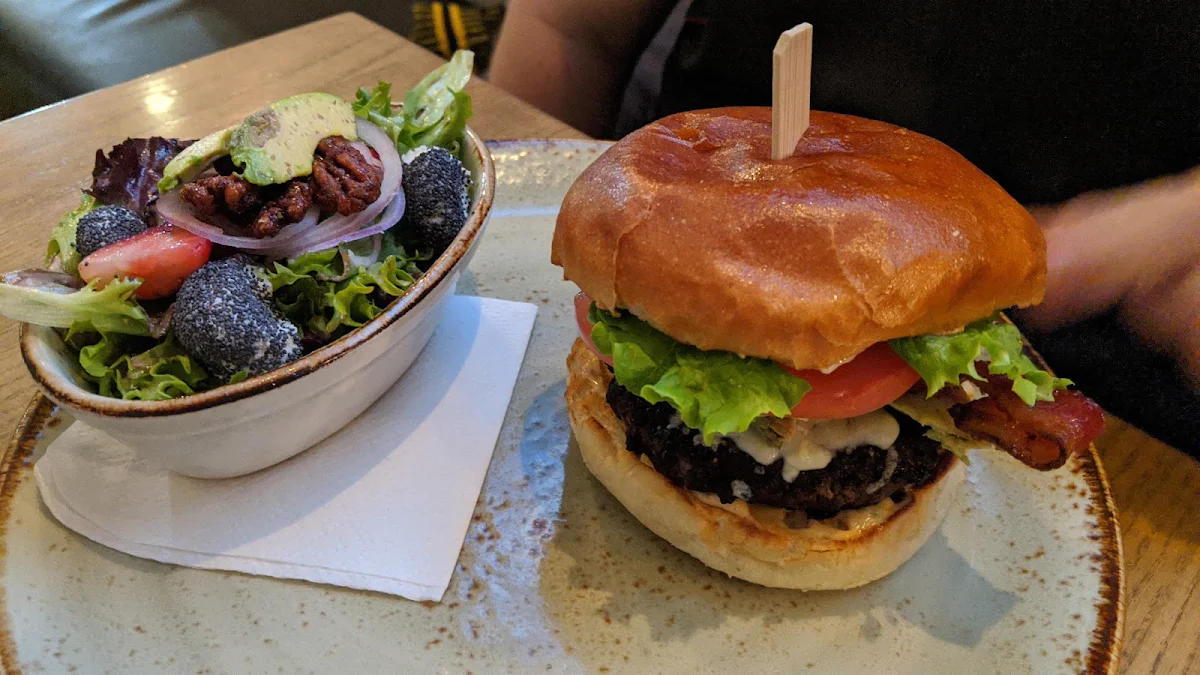 California Burger