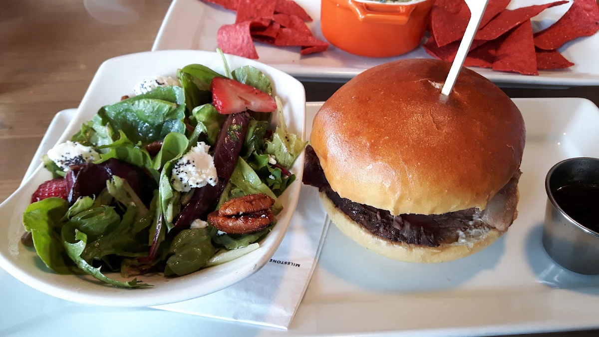 Prime Rib Sandwich