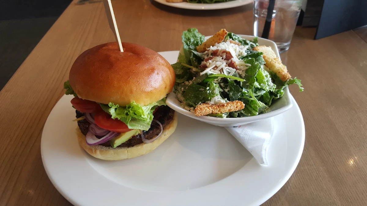 Veggie Burger