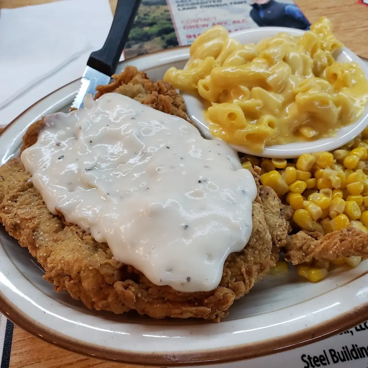 Famous Country Fried