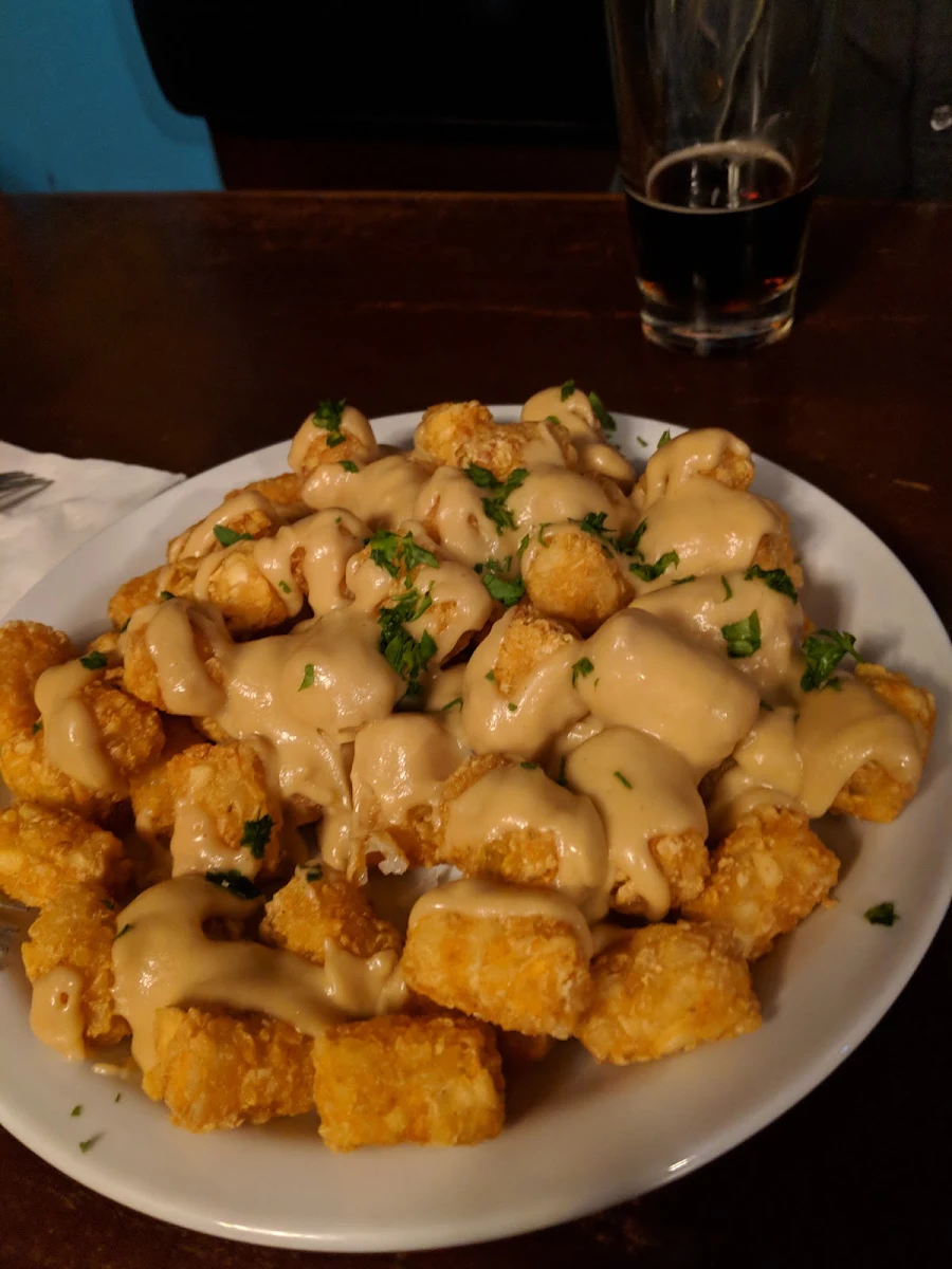 Cheese Tots