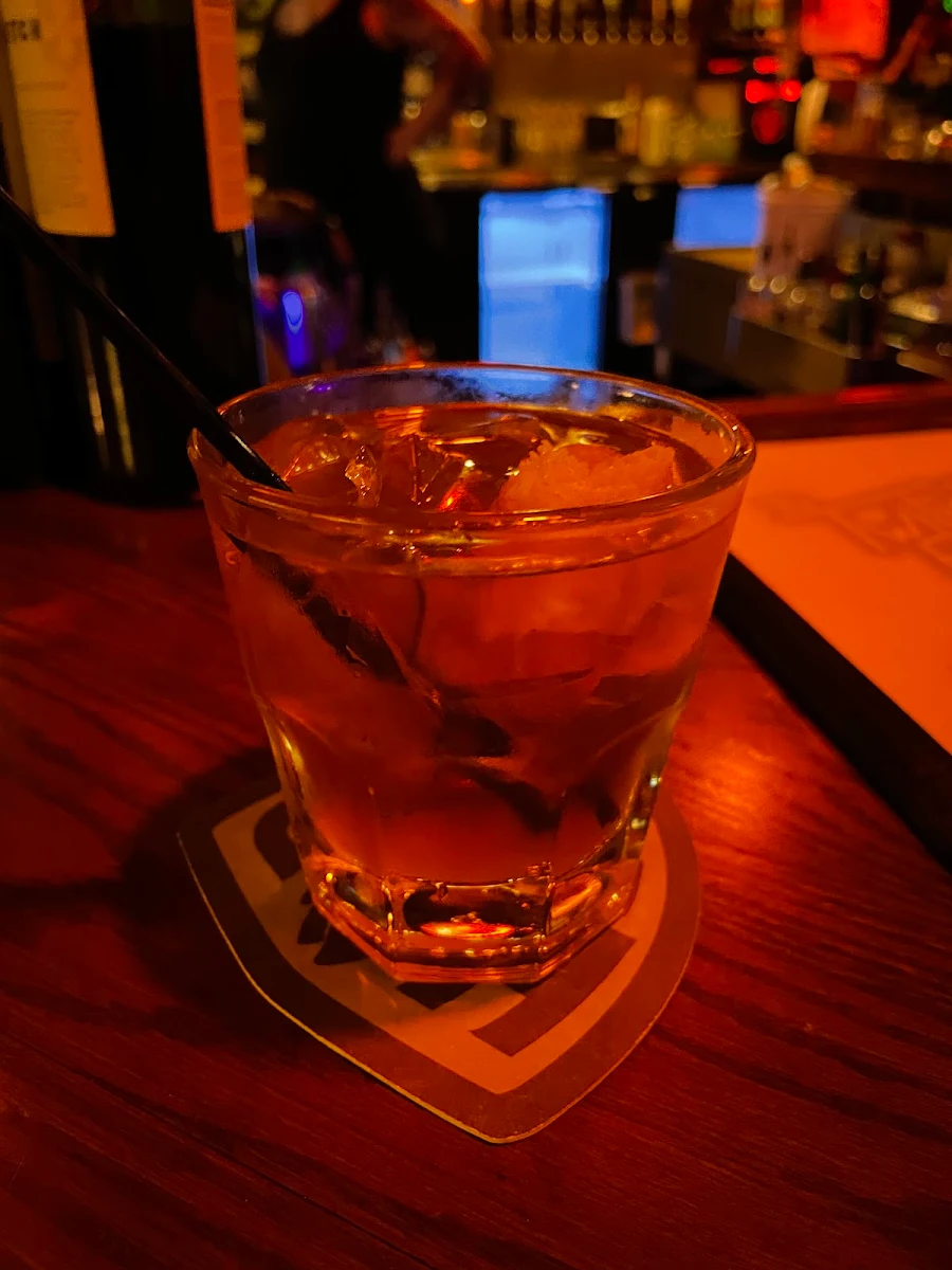Old Fashioned