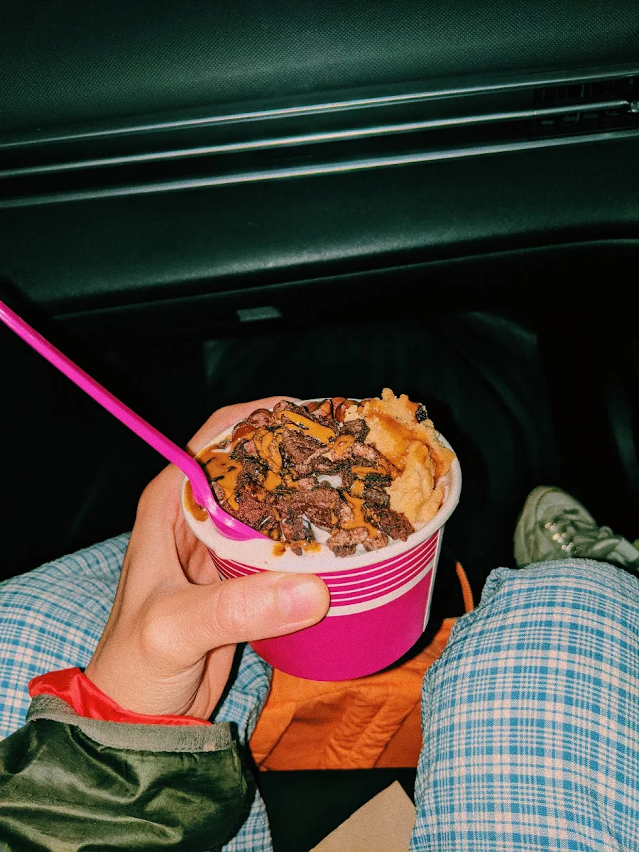 Frozen Yogurt