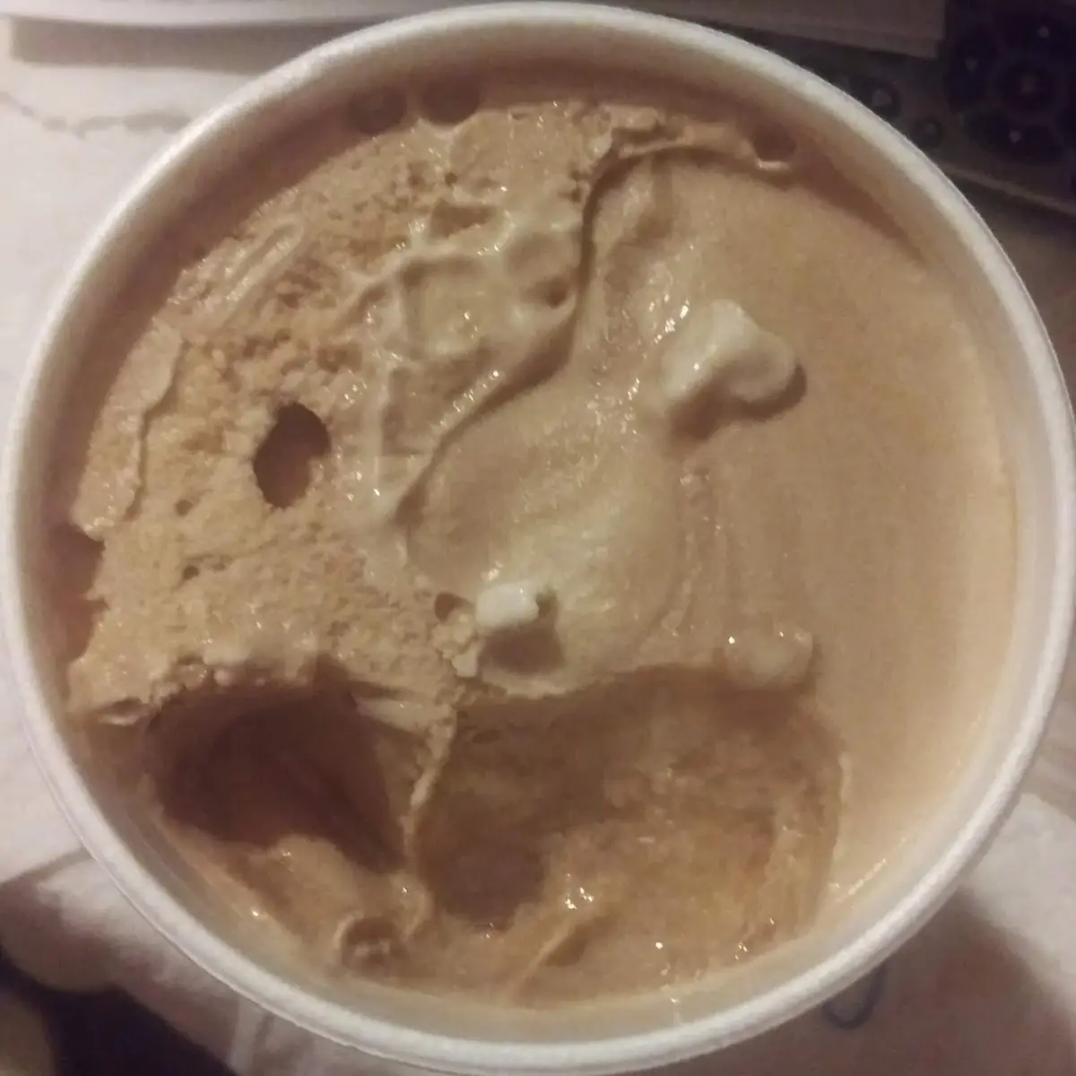Chocolate Shake