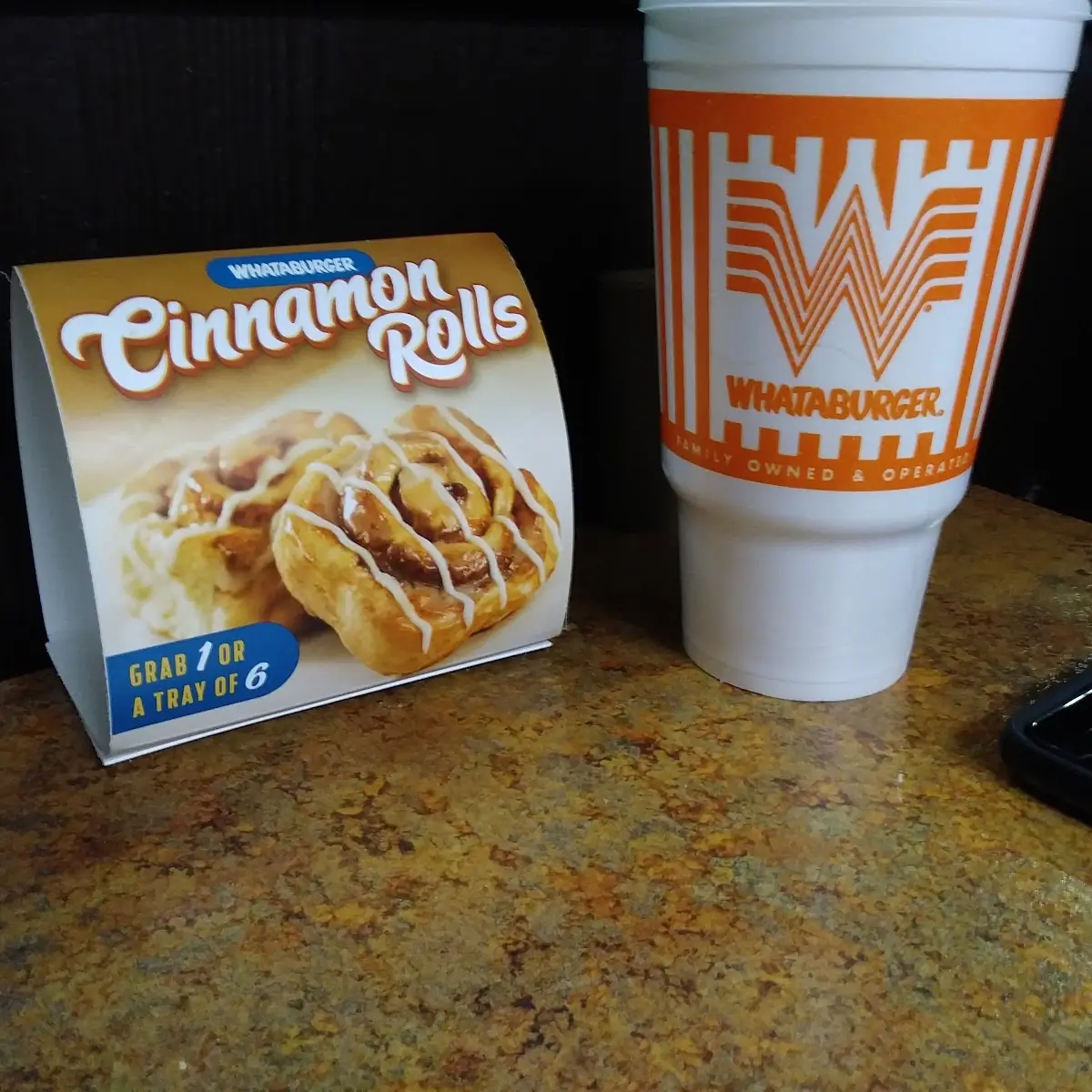 Cinnamon Roll