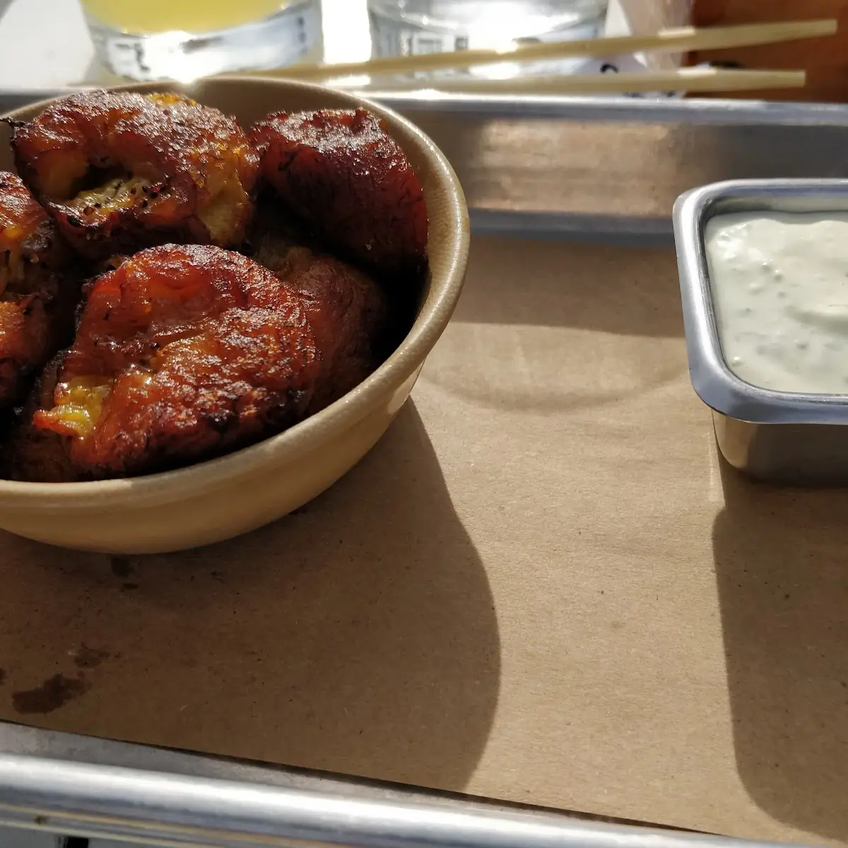 Sweet Plantains