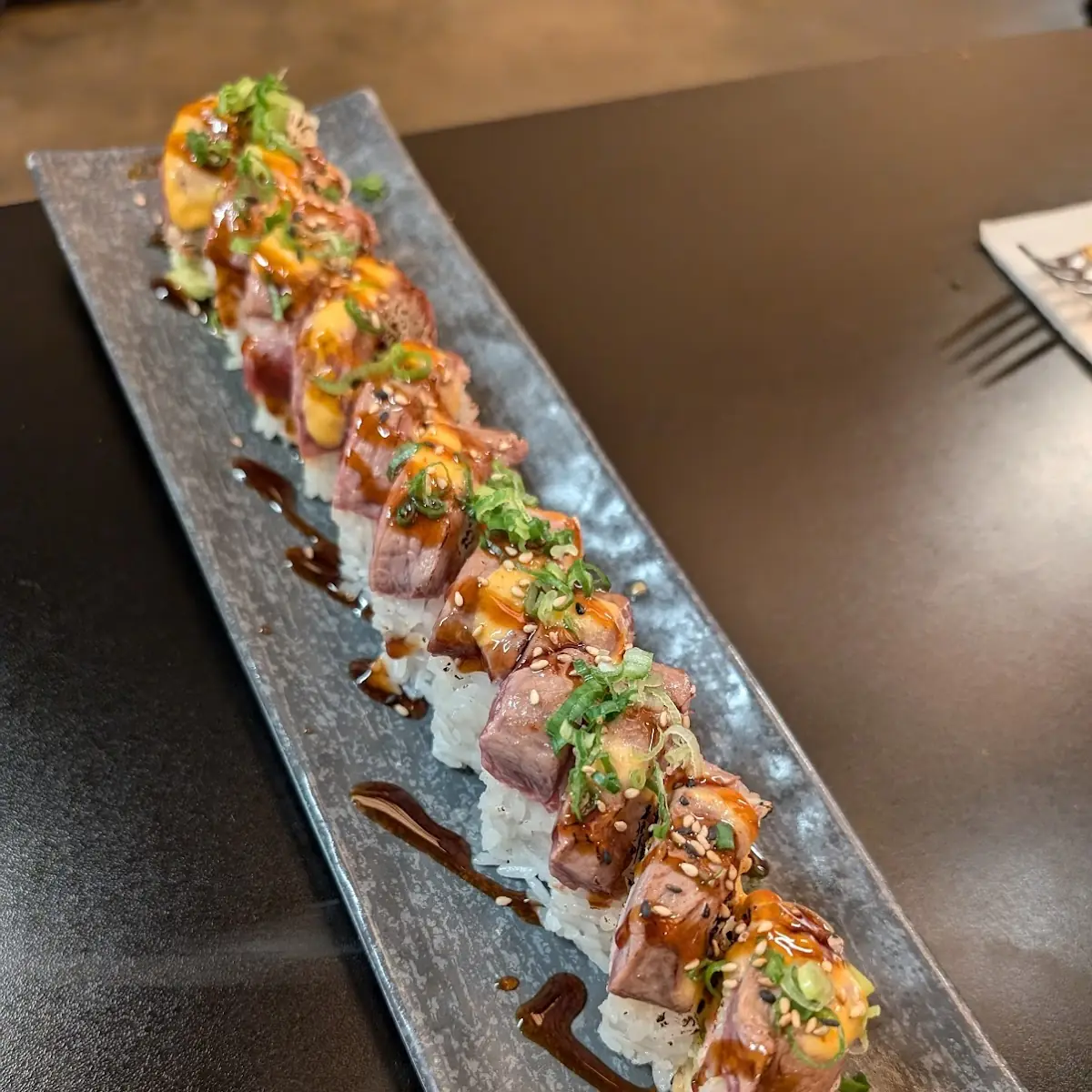Surf and Turf Roll
