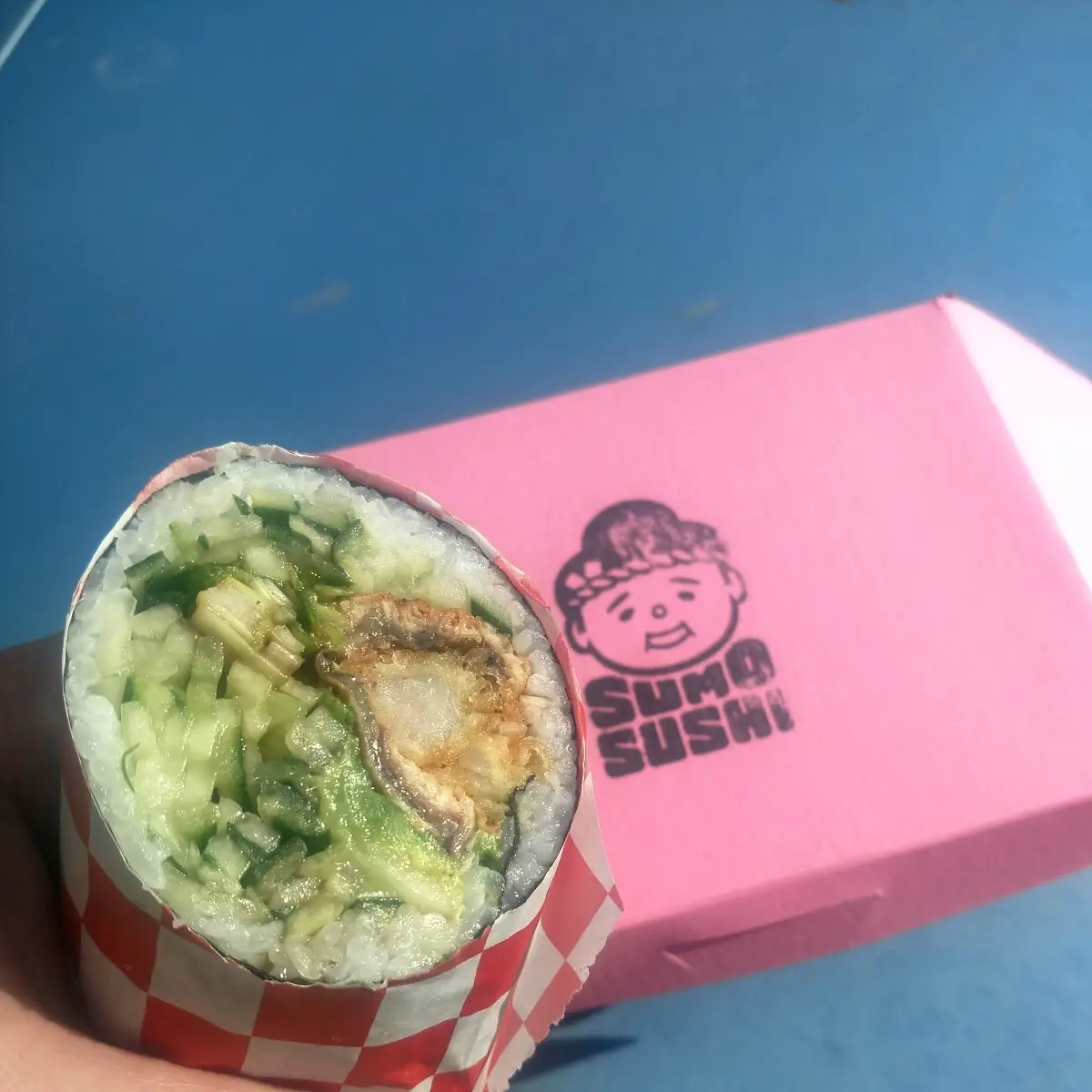 Dragon Roll