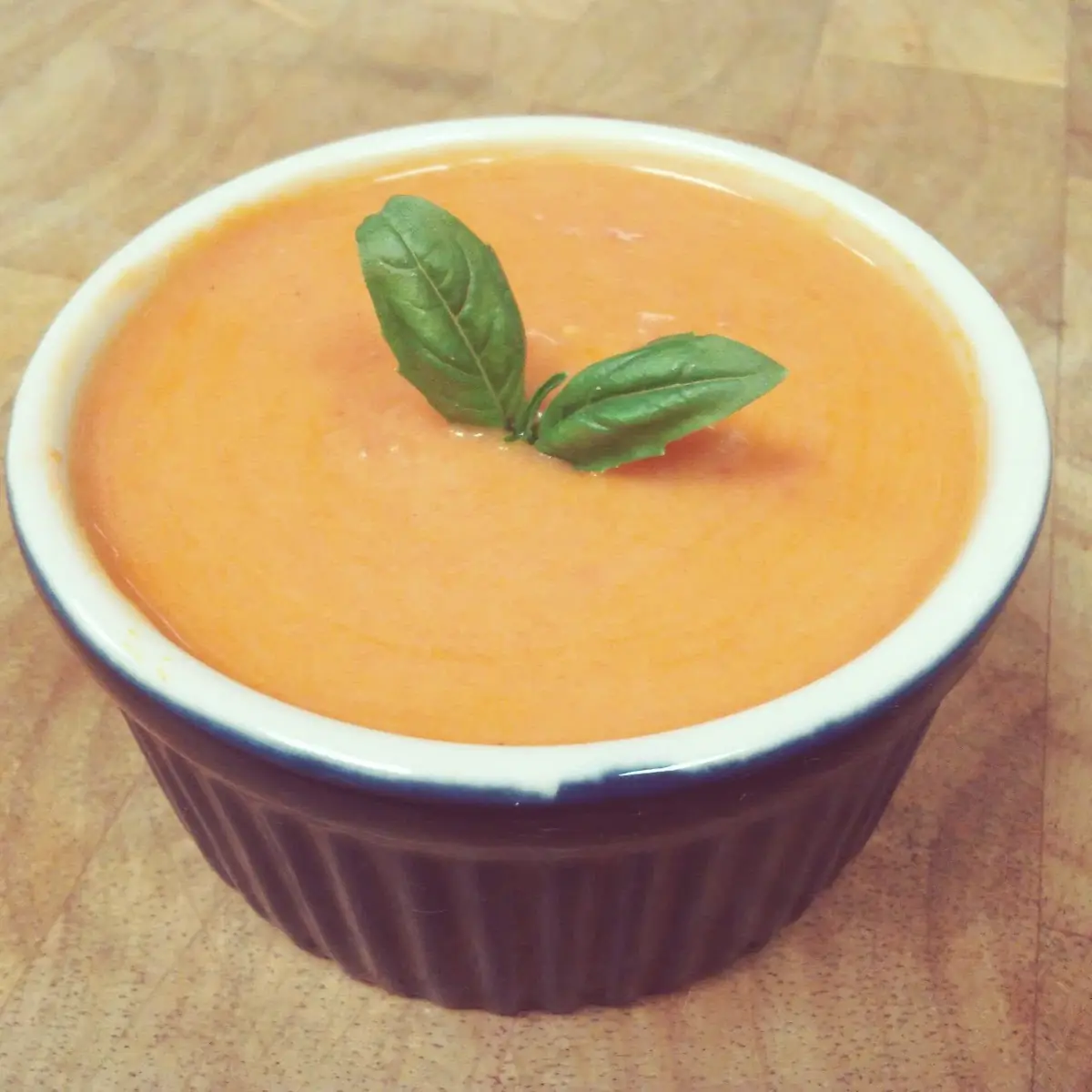 Creamy Tomato Bisque