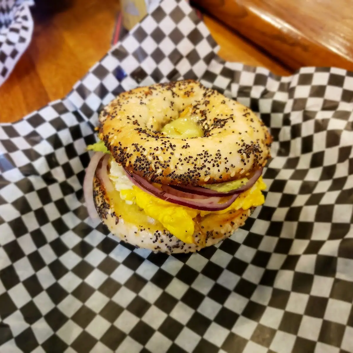 Everything Bagel
