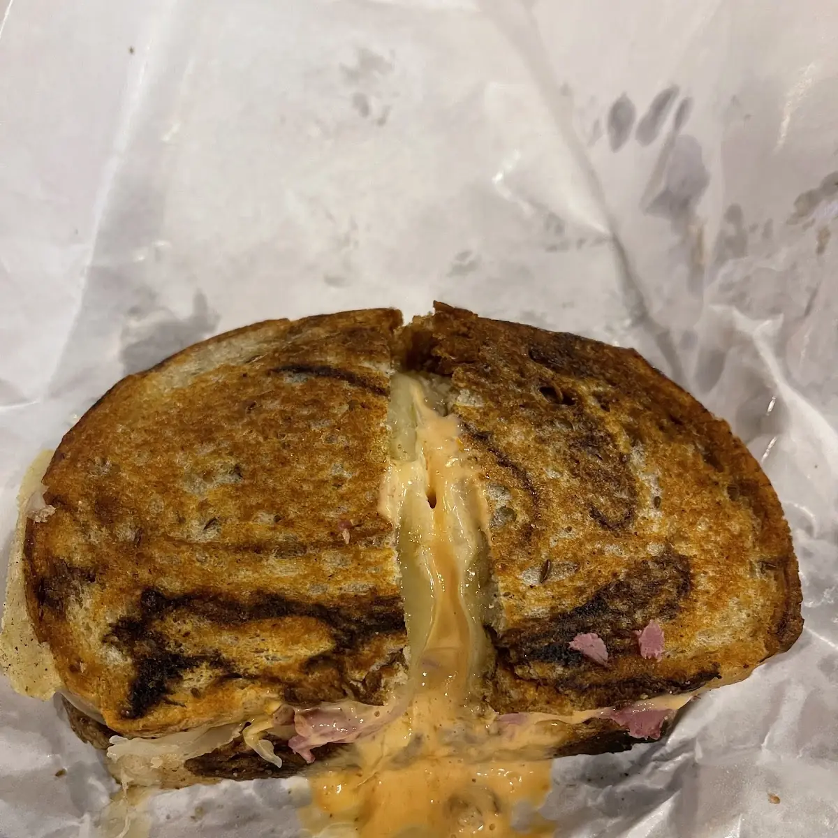 Patty Melt