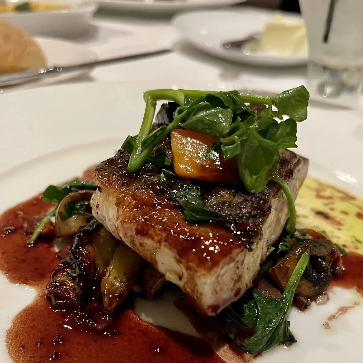 Wild Delaware Sea Bass