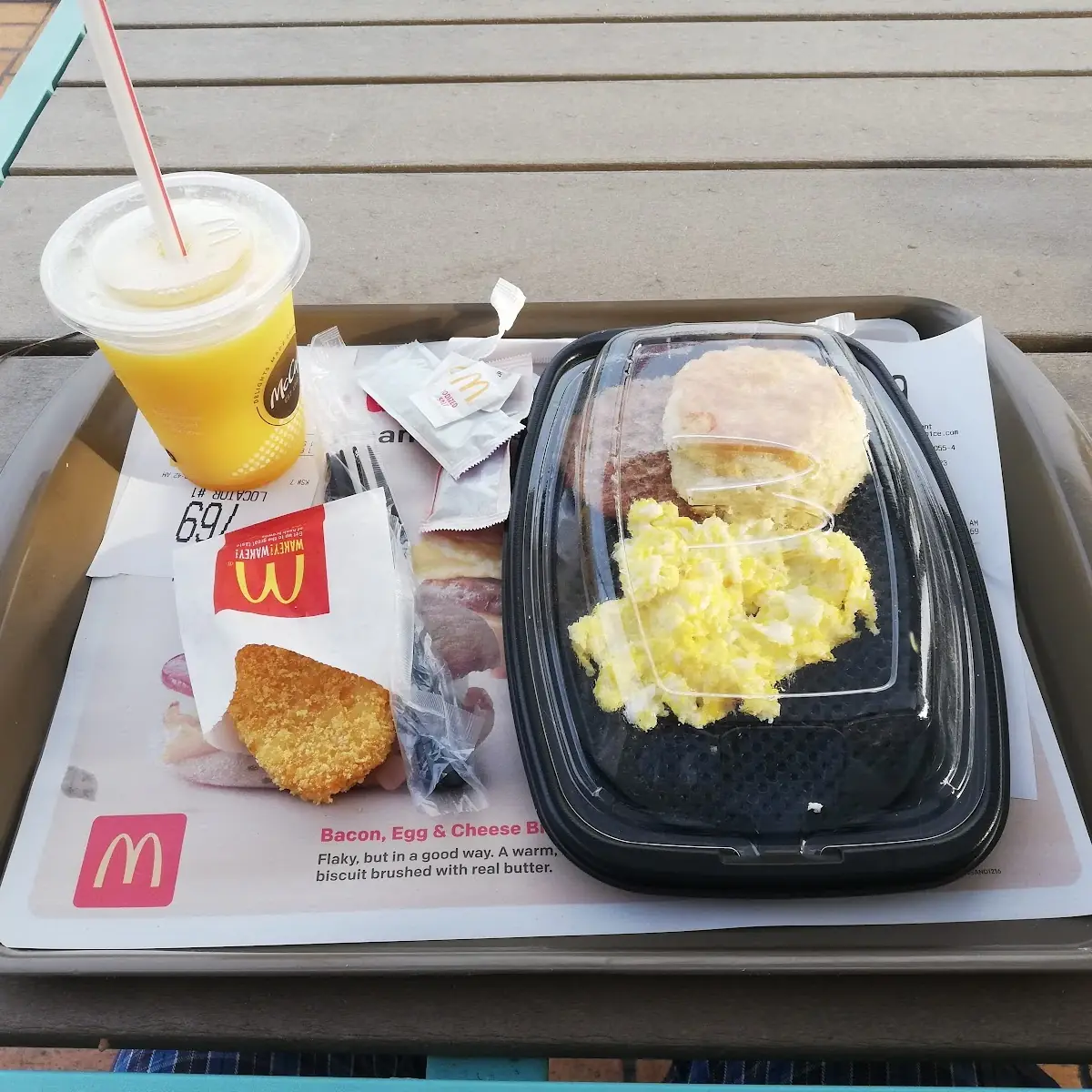 Hash Browns