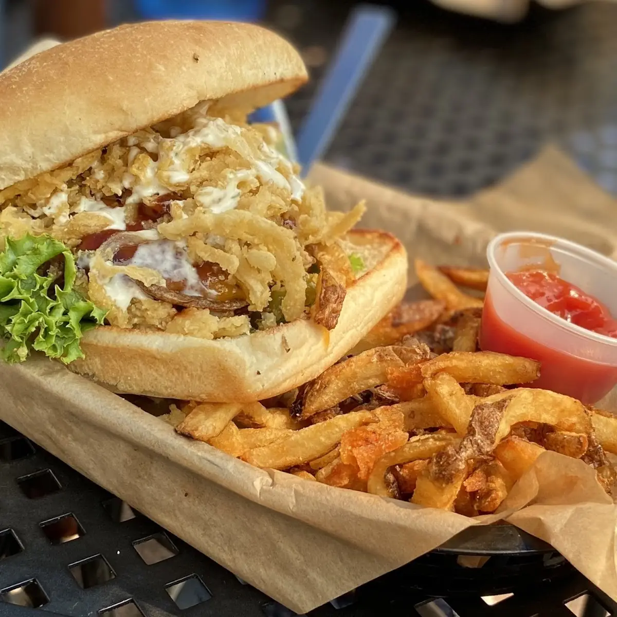 DC Burger