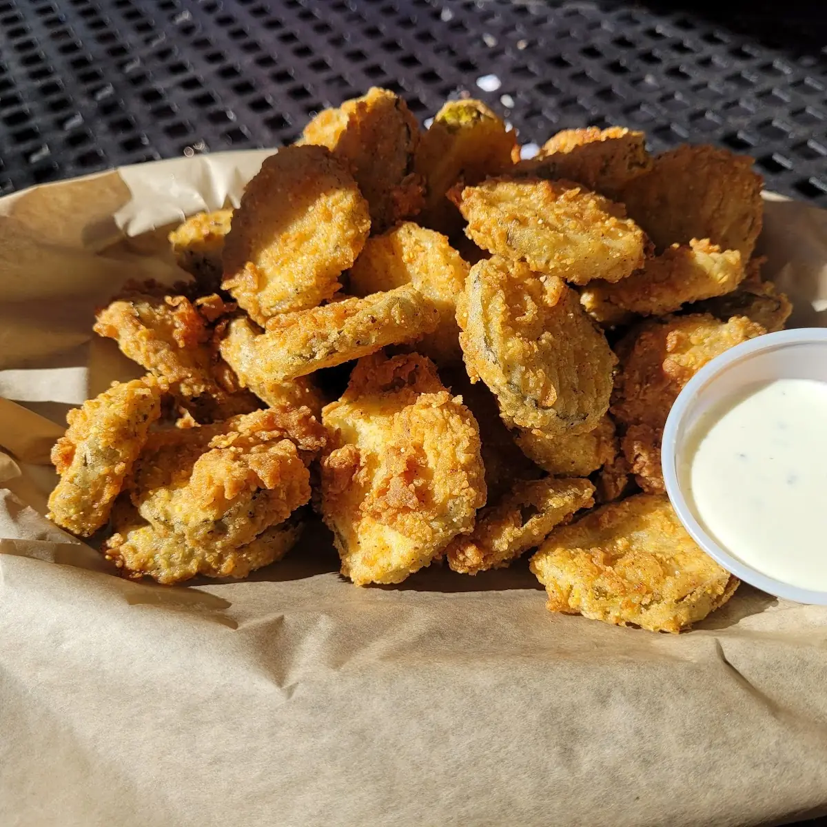 Fried Pickles