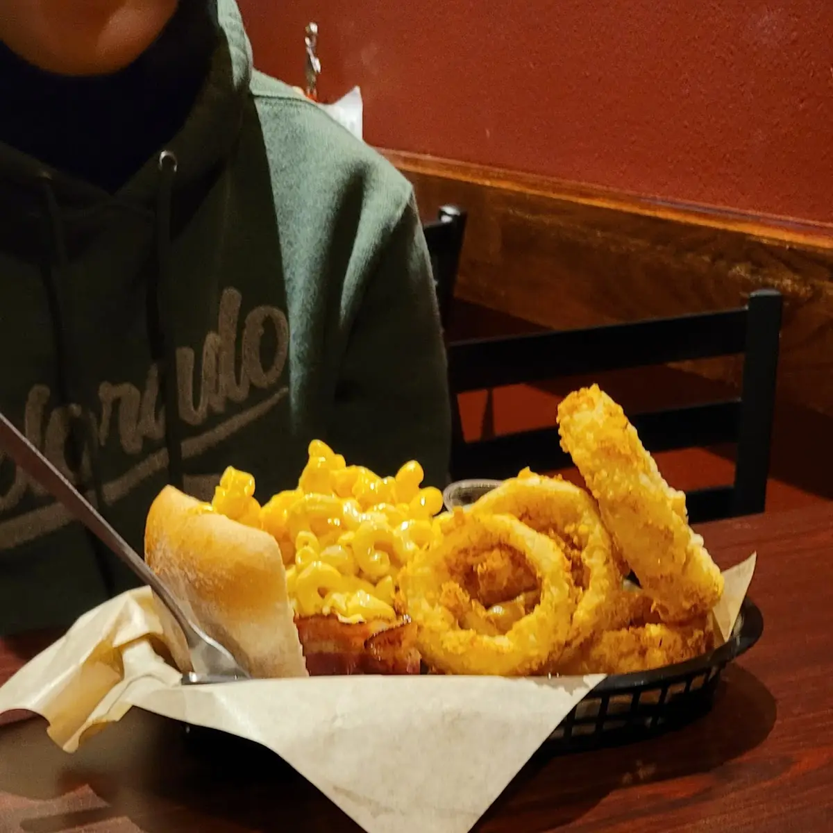 Hand-Battered Onion Rings