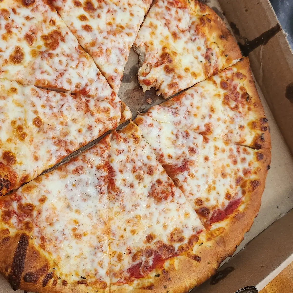 Cheese Pizza