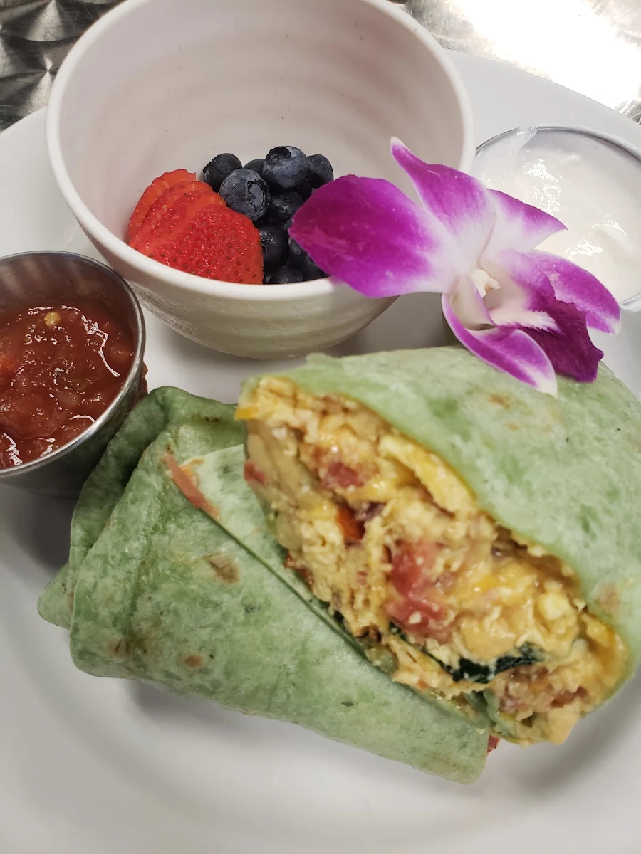 Cali Wrap