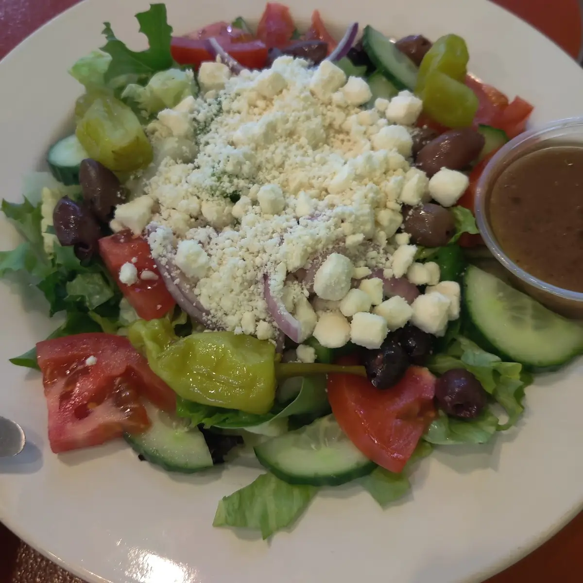 Greek Salad