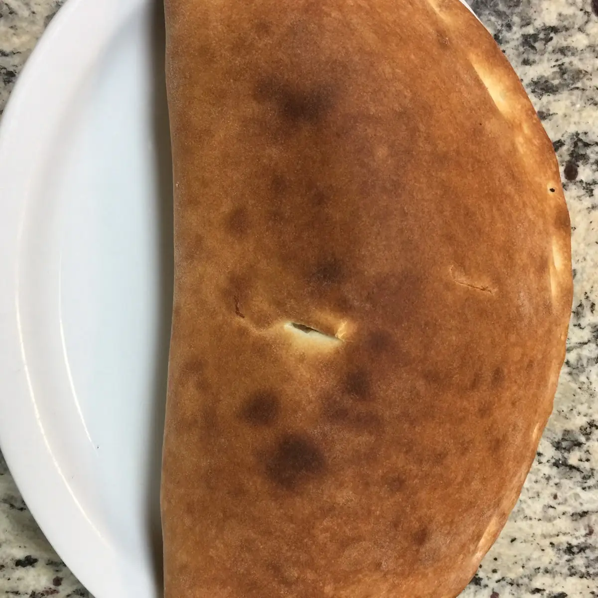 Med Steak Stromboli Steak Mozzarella & Sauce
