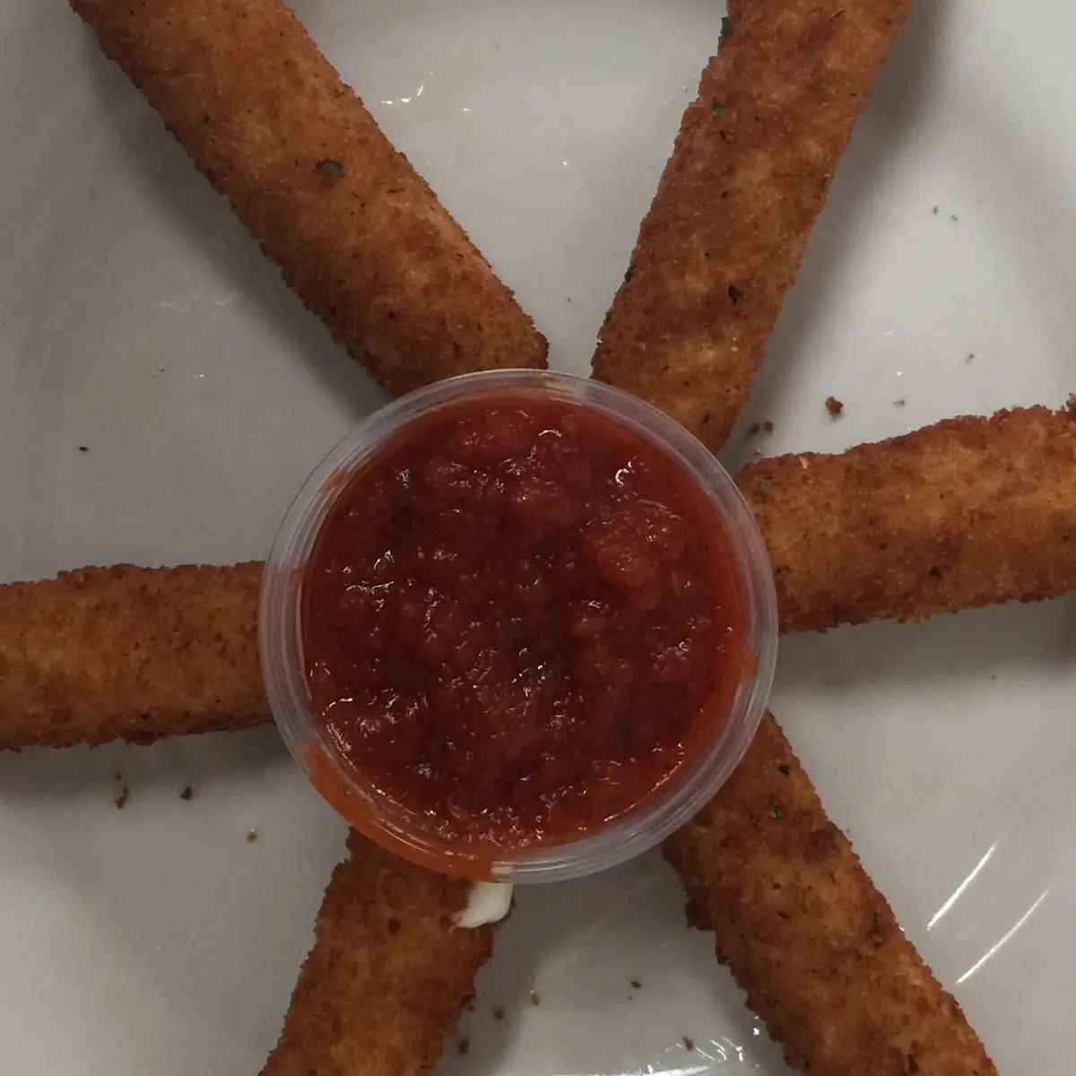 Mozzarella Sticks 6