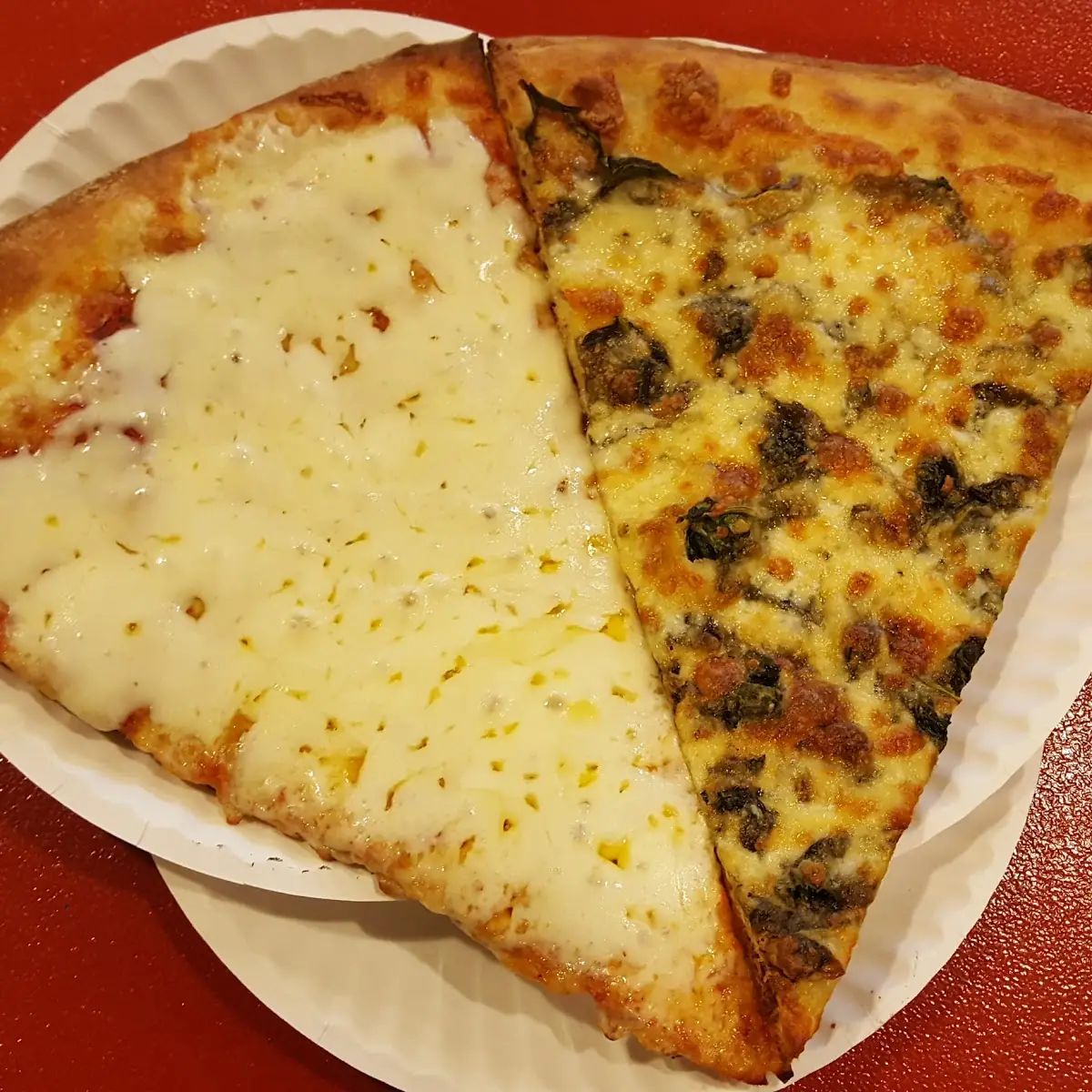 Slice Cheese Pizza